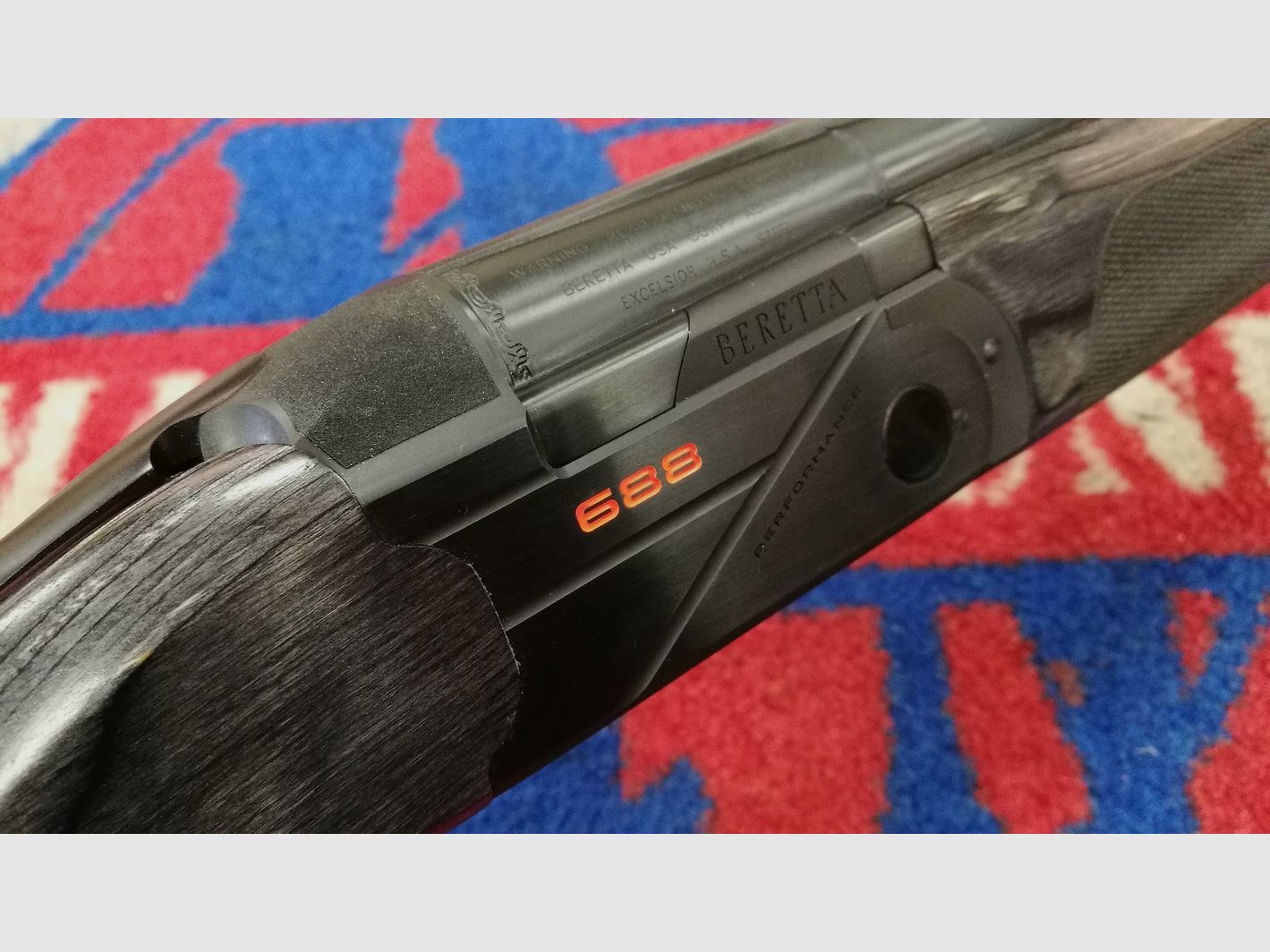 Beretta 688 Performance, Bild 2 von 5