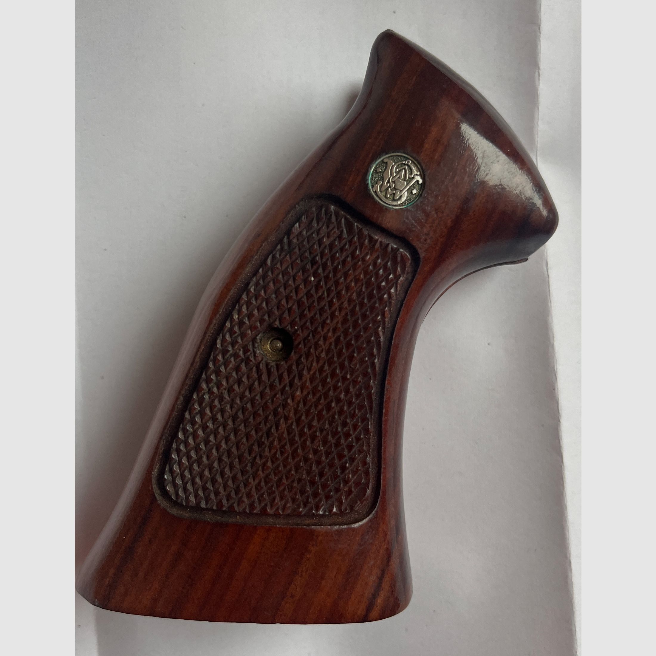 Poignées Smith&Wesson K/L Frame Square Butt