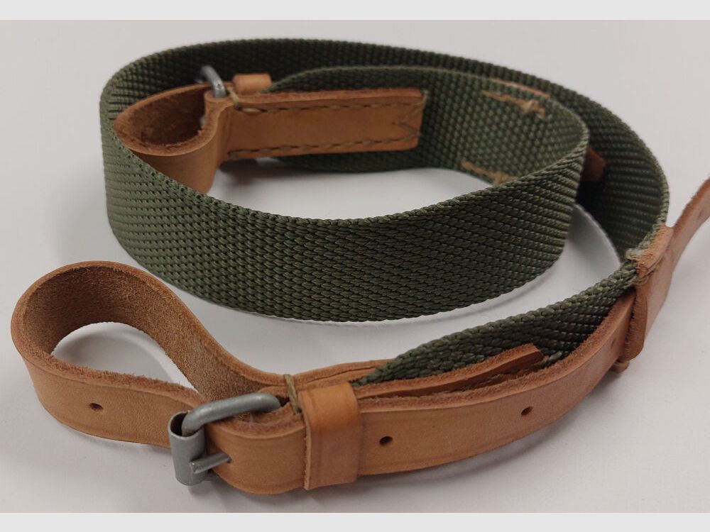 Radom Original Web Straps PPs43/PPsH41 Post-War Production