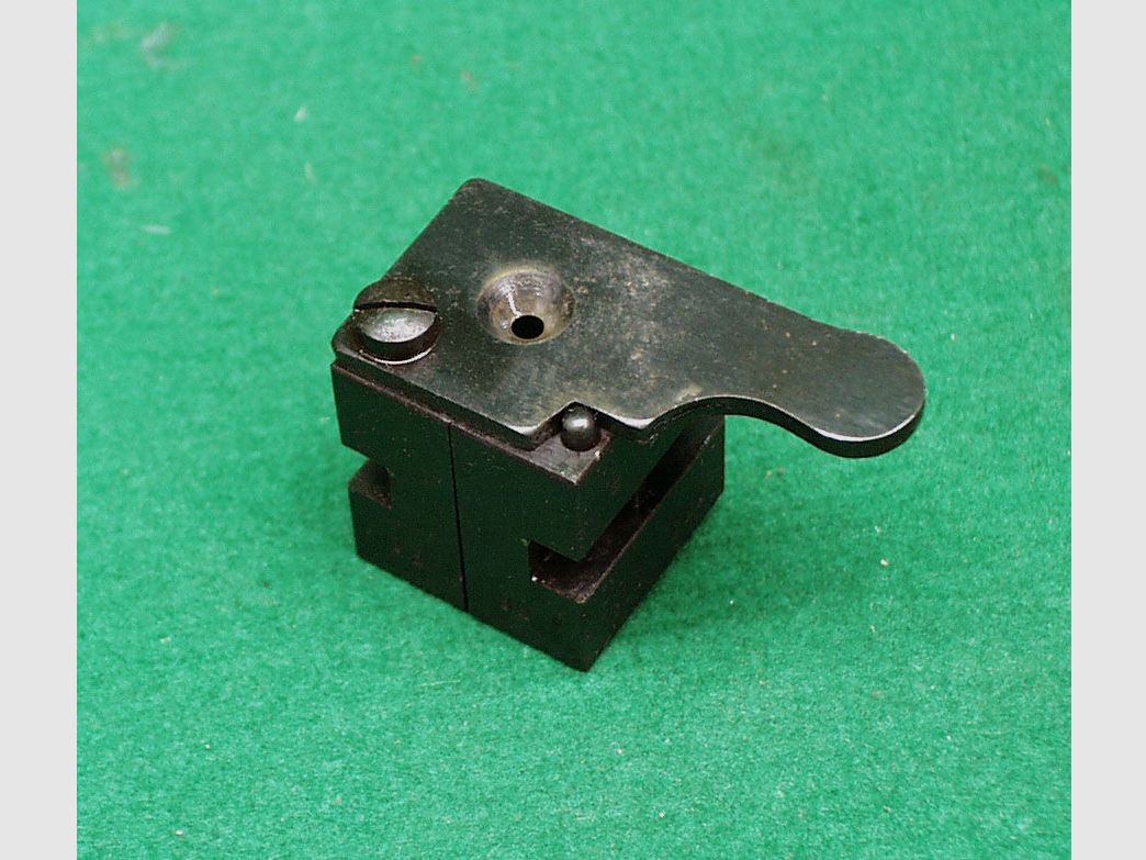 Pedersoli Gießkokille Kal.732 RK