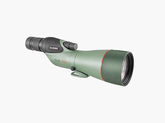 KOWA Spektiv TSN-88S Pure Fluorite gerade inkl. TE-11WZ II Okular