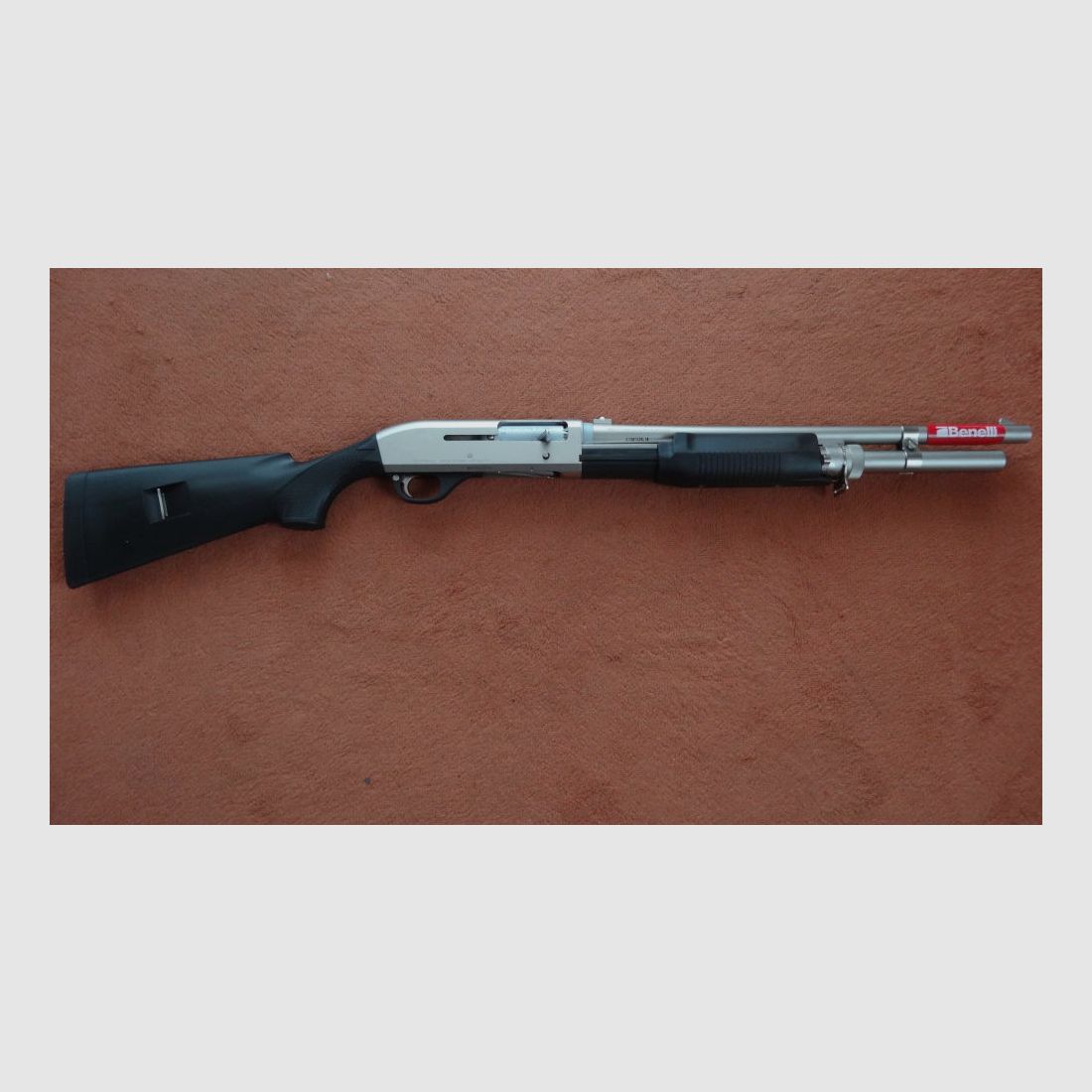 SL-Flinte: Benelli Benelli M3 Super 90 Kromo