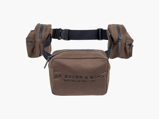 Sauer Jagdgurt - Die Rucksackalternative