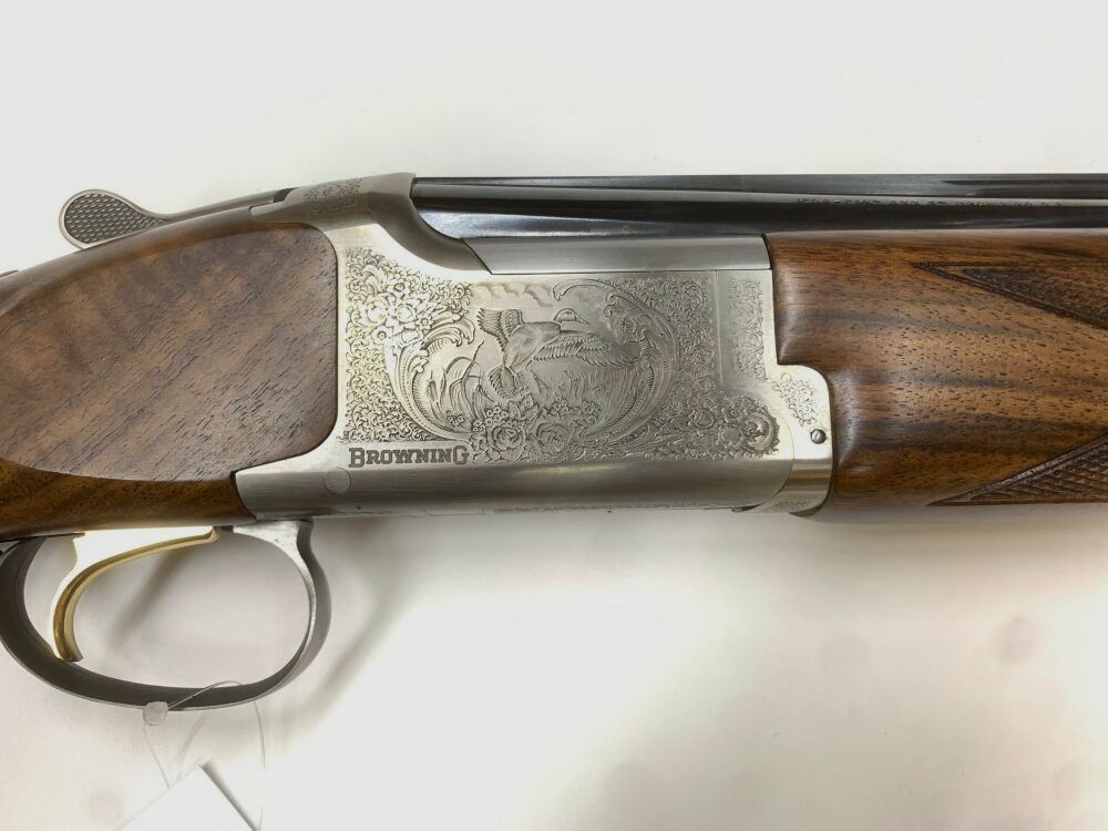 Browning B525 Game 1 Micro 12/76