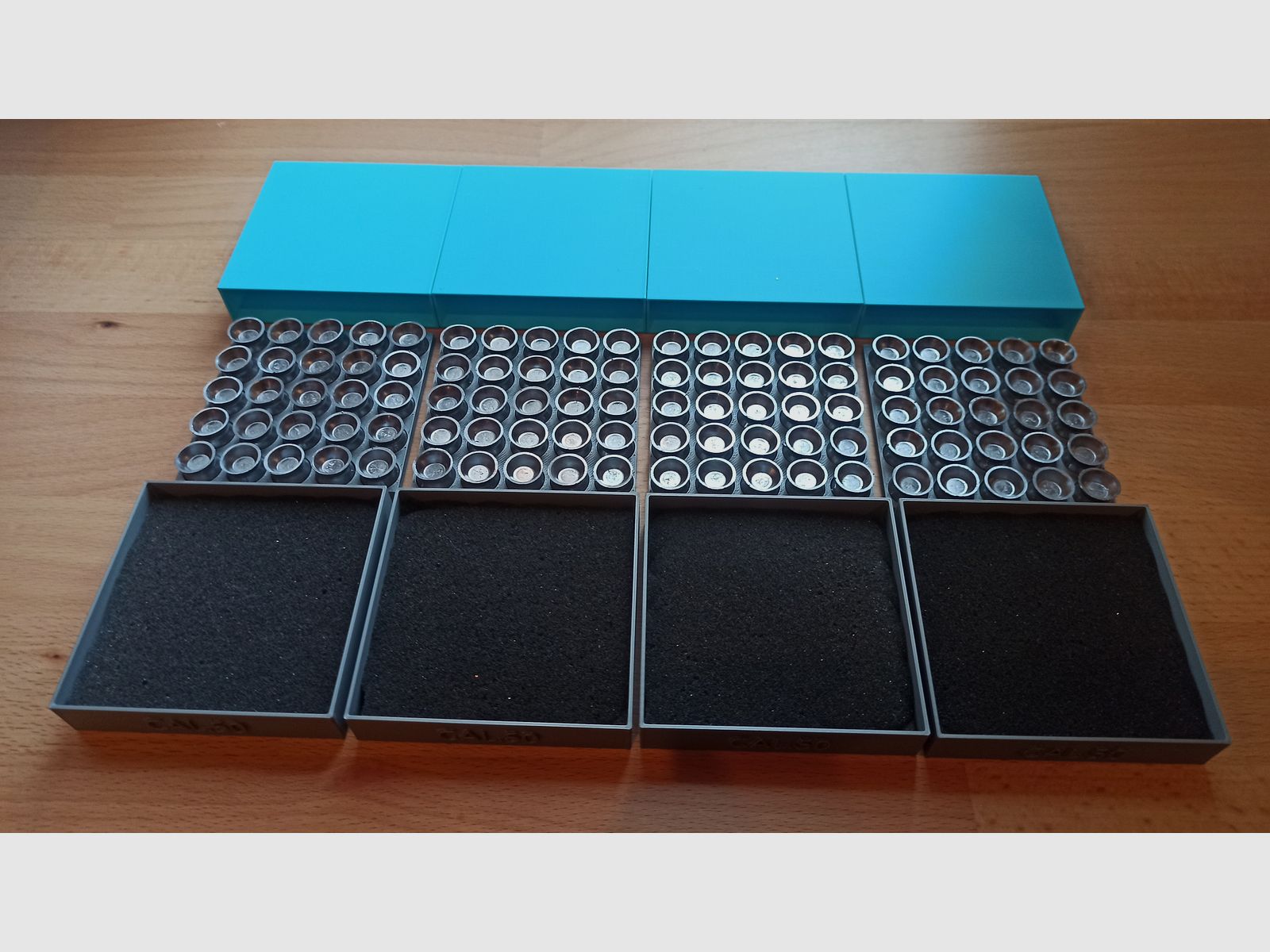 Diabolos Cal 50 Aea Challenger Megalodon 100 Stück