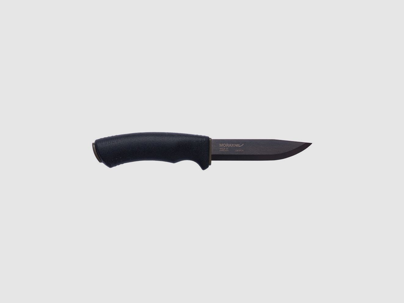 Morakniv Bushcraft Black Messer 10,9 cm