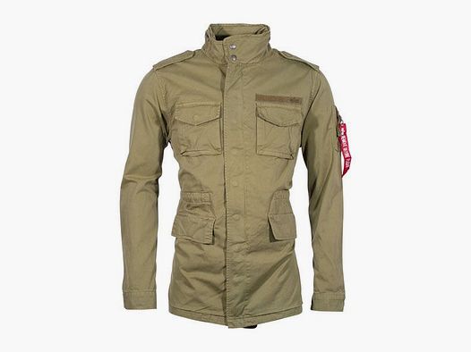 alpha industries Alpha Industries Feldjacke Huntington oliv