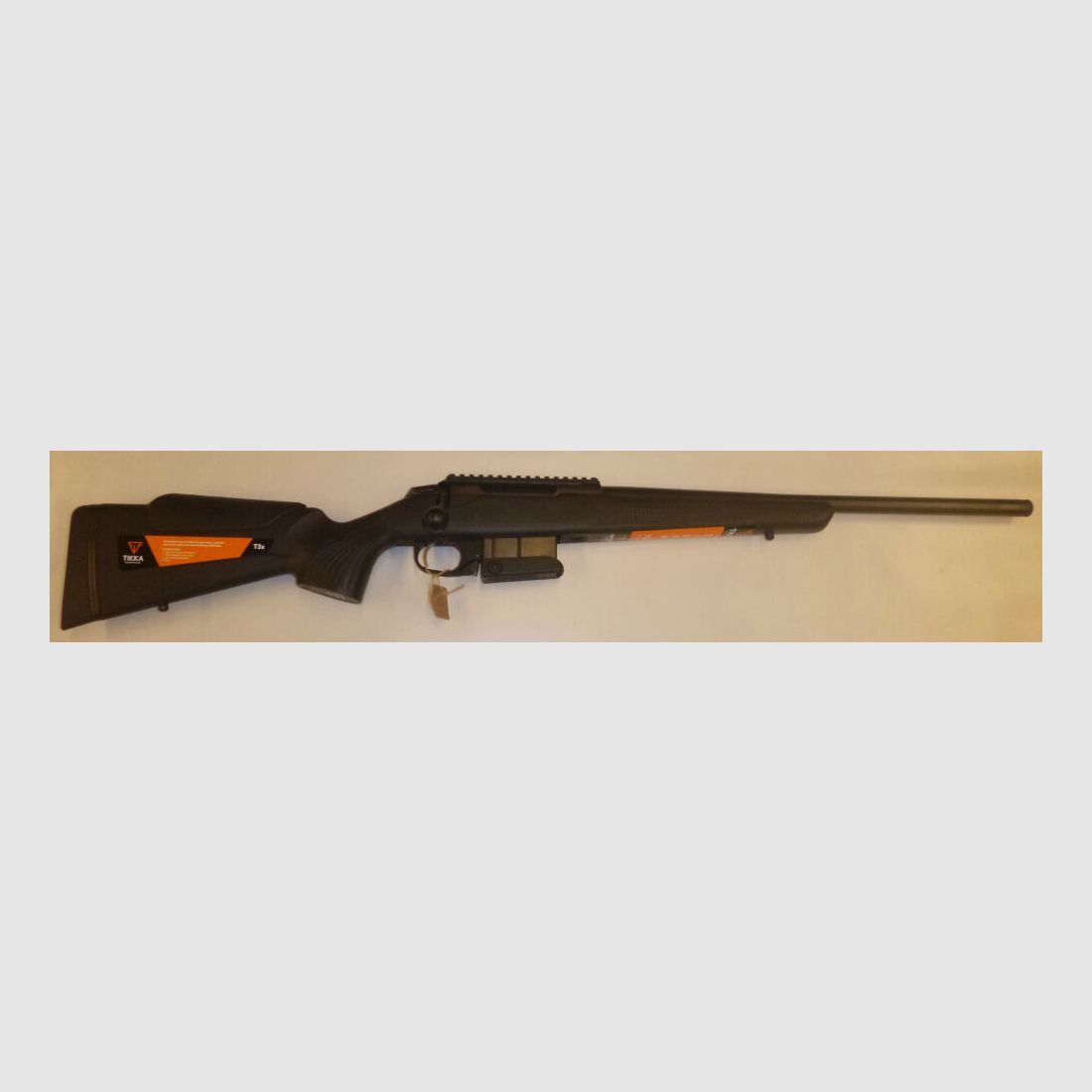 Tikka	 T3x CTR