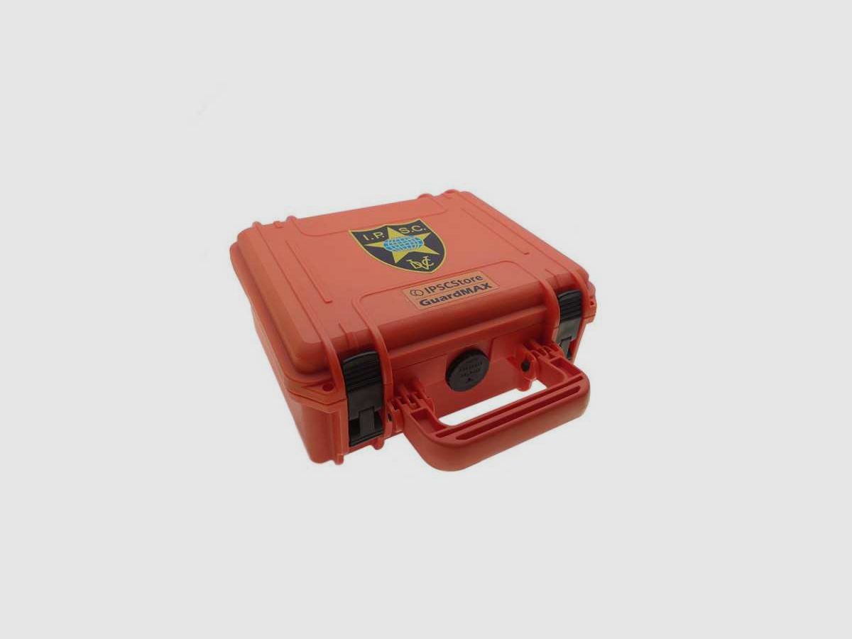 IPSC DVC Aufkleber - 8cm, Bild 2 von 2