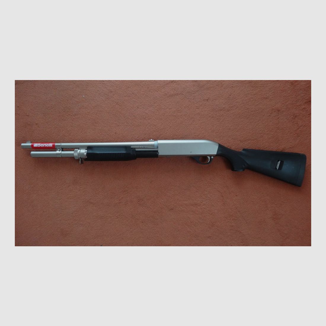 SL-Flinte: Benelli Benelli M3 Super 90 Kromo