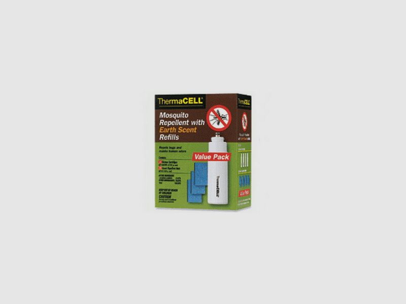 ThermaCELL® Recharge 48 Heures Camouflage de Chasse