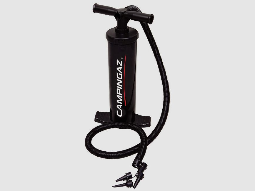 Campingaz Doppelhub Luftpumpe
