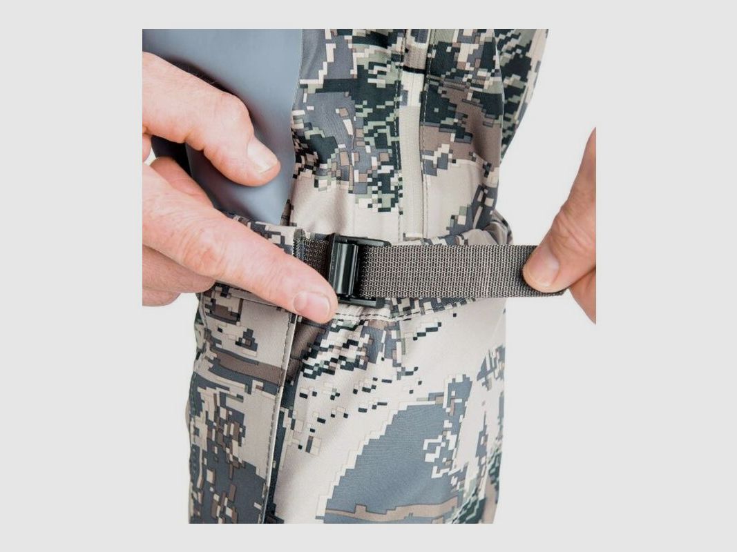 Sitka Gamasche Stormfront GTX Optifade Open Country