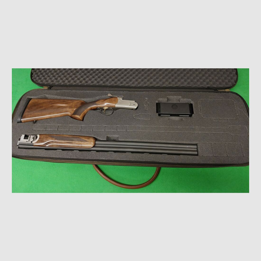 Akkar Silah BDF Churchill206E