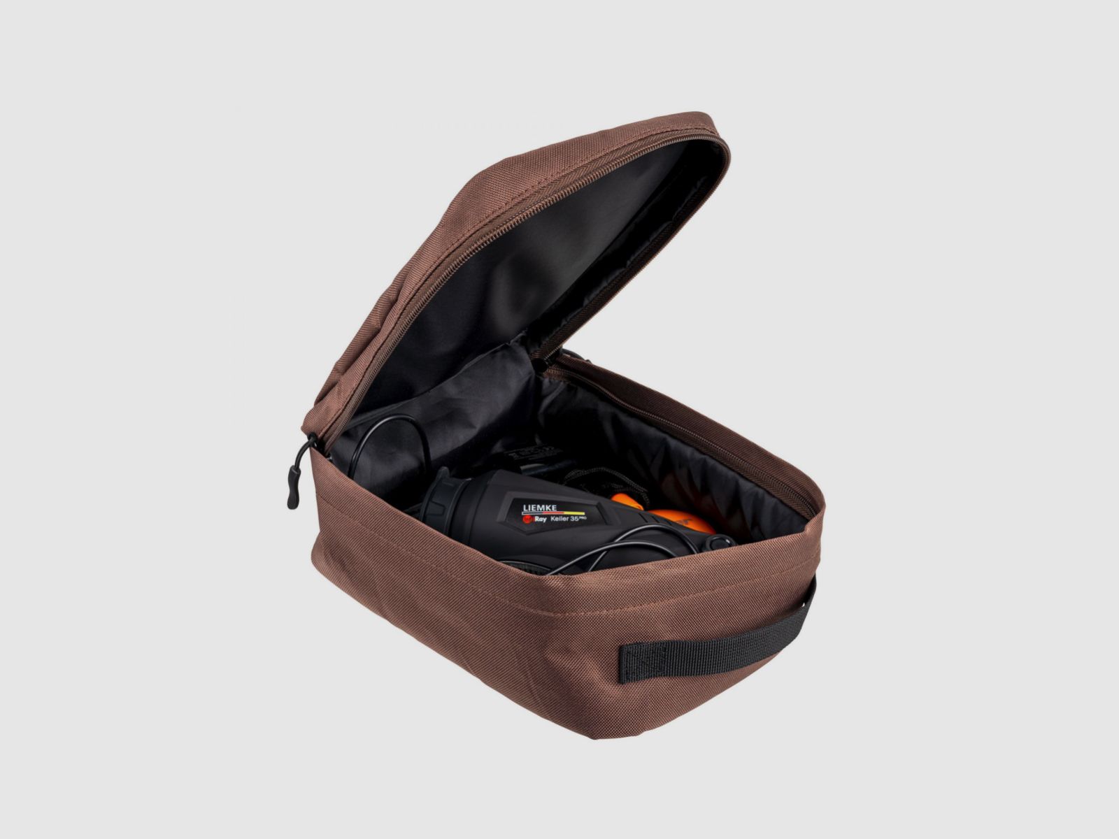 BLASER universele tas bruin ideaal voor warmtebeeldcamera's