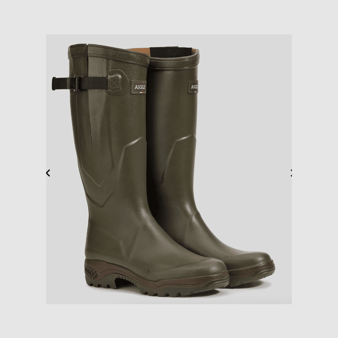 Aigle Parcours 2 Vario bottes anti-fatigue, image 6 sur 6