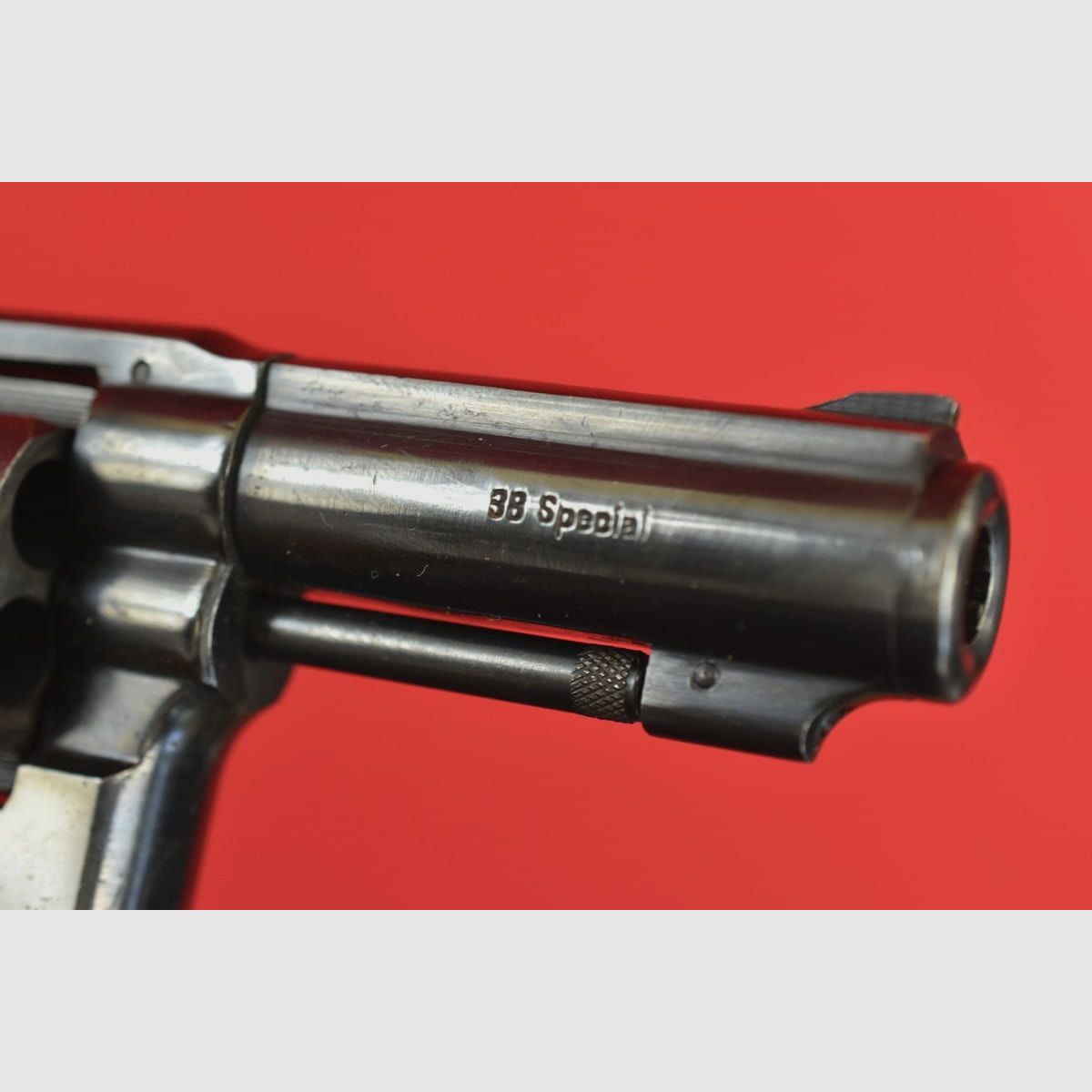 #2539 REWOLWER TAURUS M82, PRODUKCJA BRAZYLIA, 3" kal. 38Spl, zdjęcie 12 z 16