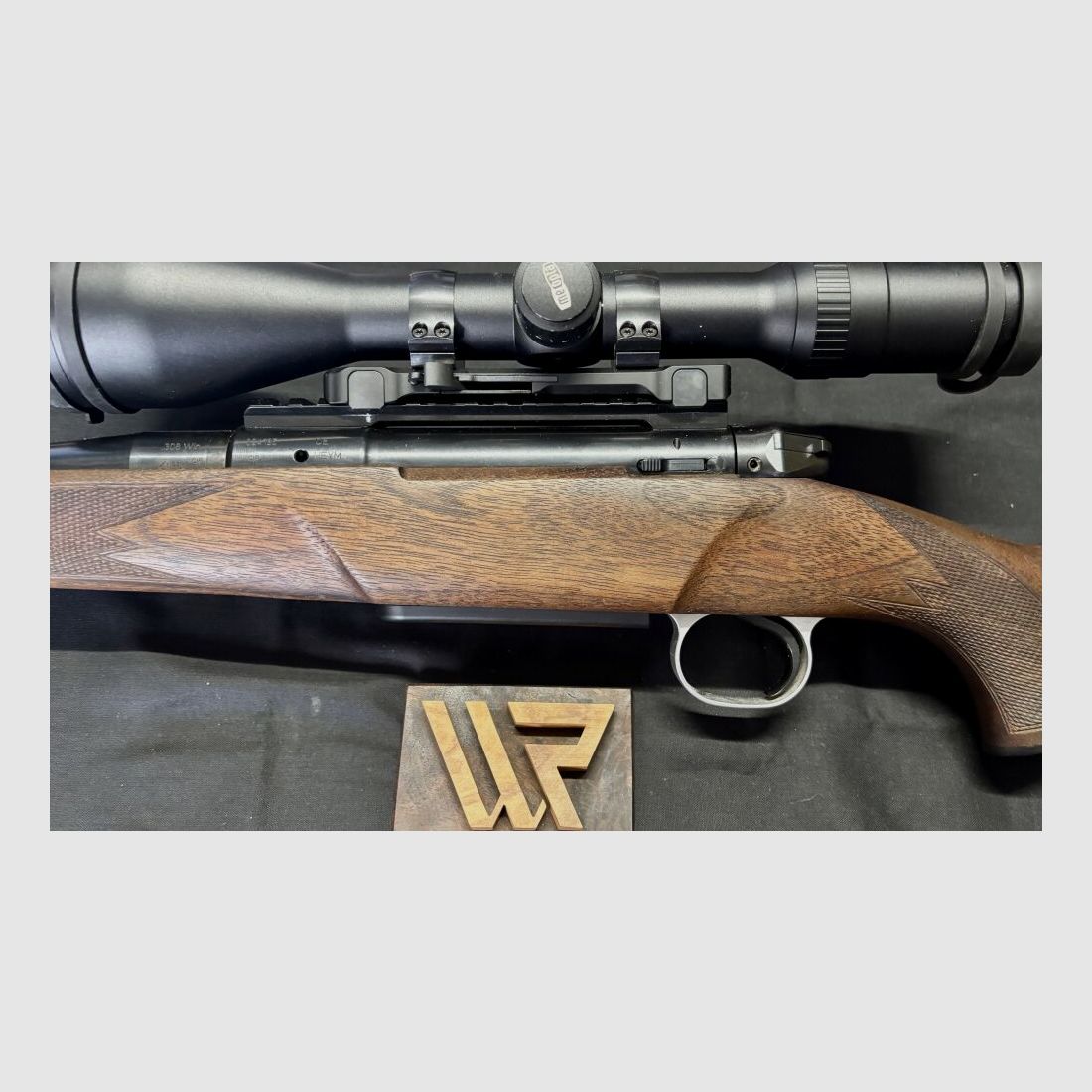 Heym SR 30 .308Win