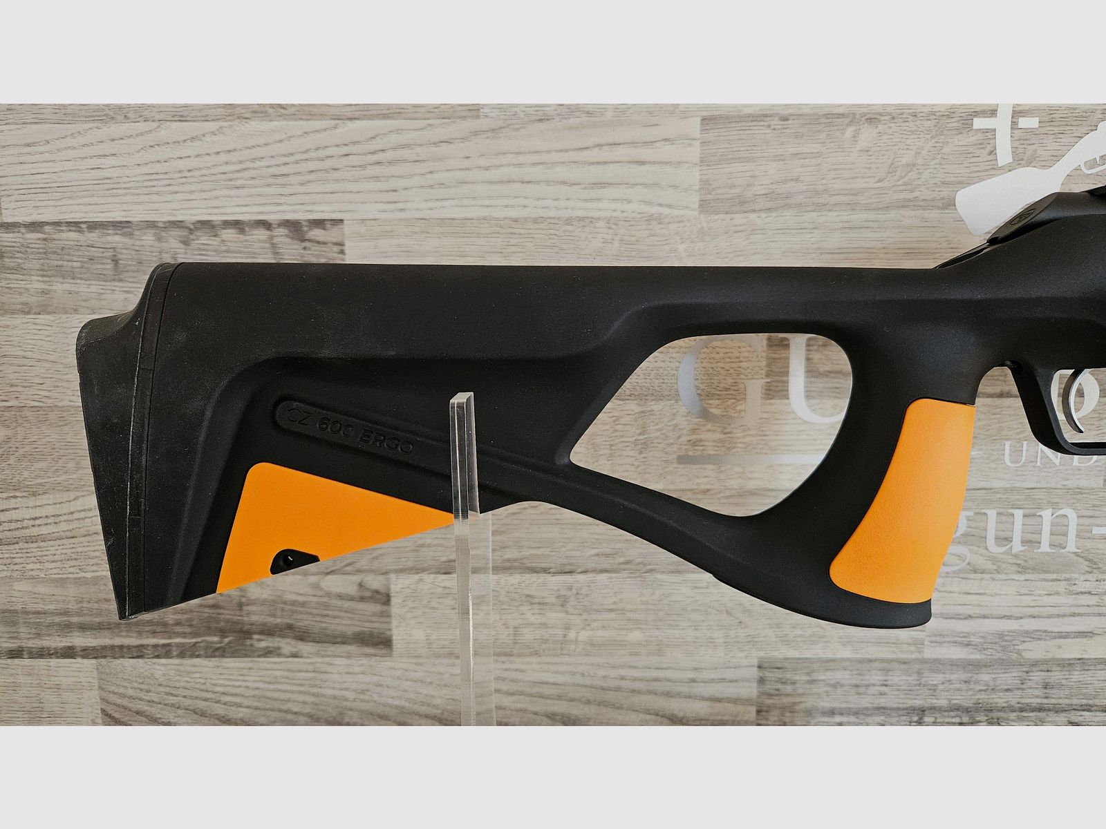 CZ600+ ERGO Driven Hunt Cal. .308Win. - ¡Precio especial!!! - Producto nuevo del comercio especializado