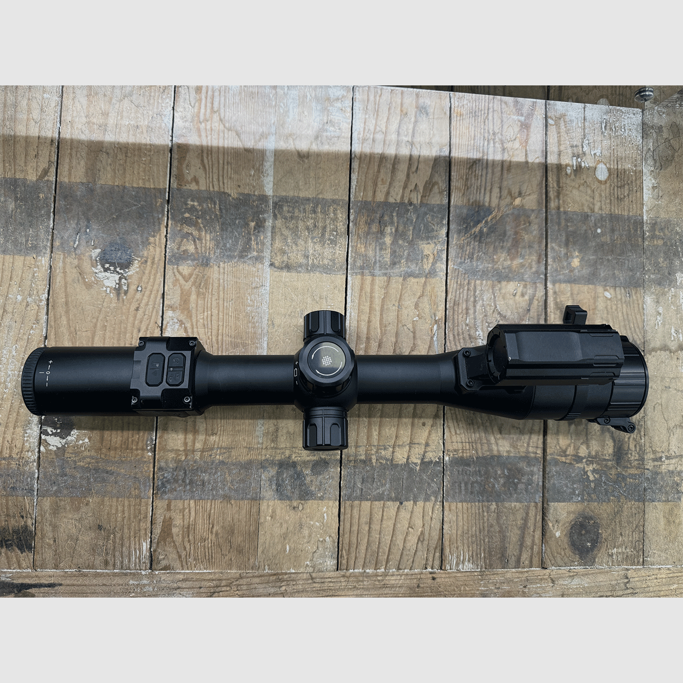USED – THERMAL SCOPE – PARD – TS31-45 LRF WITH RANGEFINDER, image 5 of 6