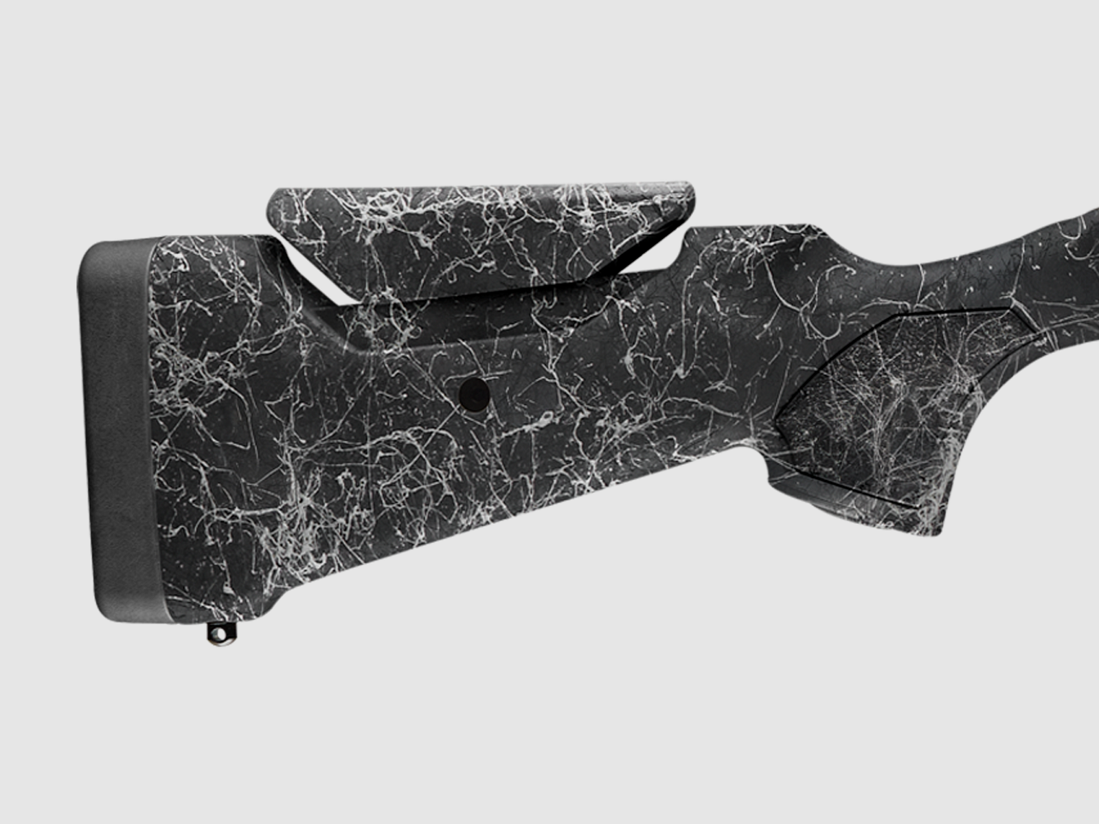 Büchse Bergara B14 Sierra Edelstahl, Bild 4 von 4