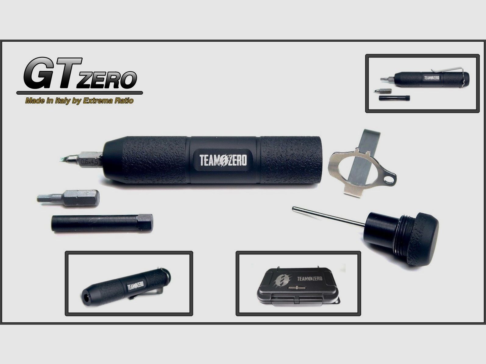 GT Zero Wersja Deluxe Narzędzie do Glock, zdjęcie 1 z 6
