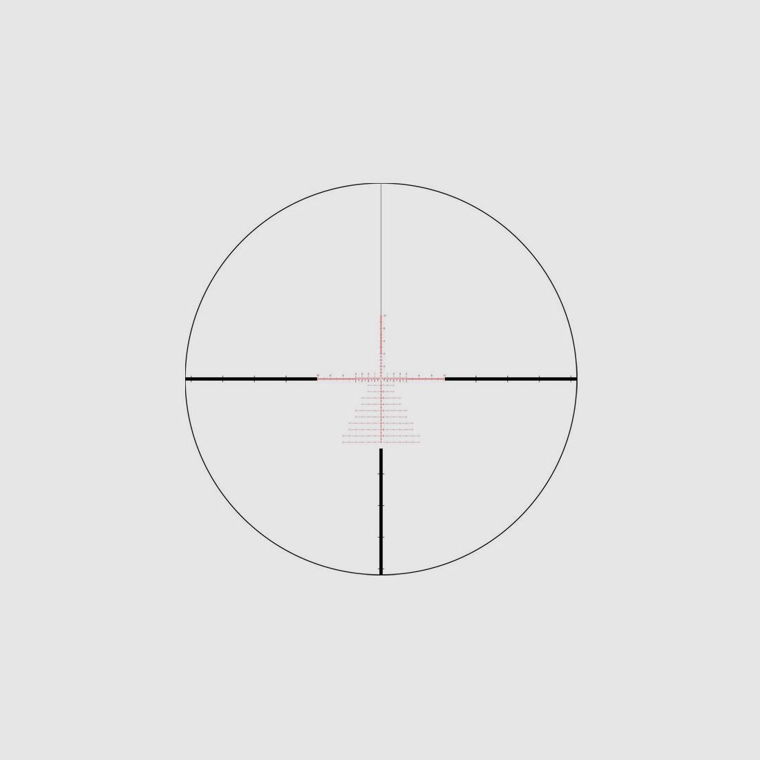 VORTEX Viper PST Gen II 5-25x50 MRAD FFP
