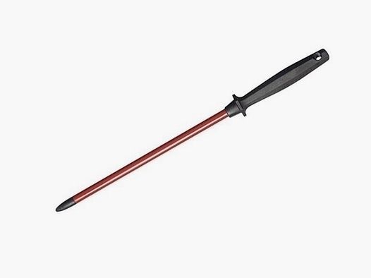 SIEGER LONG LIFE. 20 CM RUBIN Keramik Wetzstab