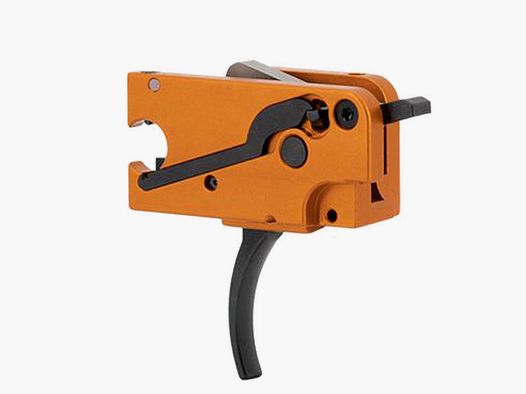 TIMNEY CZ Scorpion EVO 3 Abzug gebogenes Abzugszüngel (CURVED)