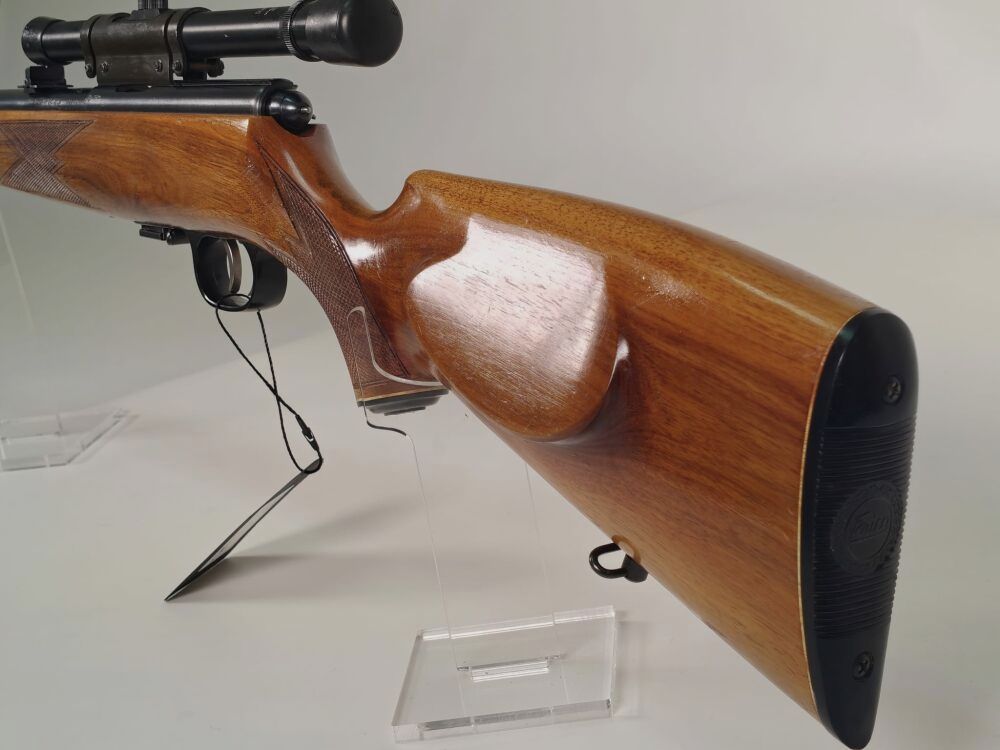 Krico avec lunette 4x15