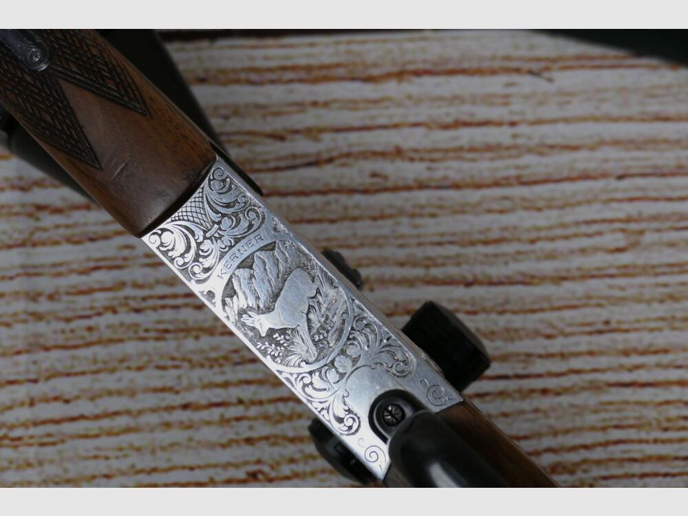 Kerner Kipplaufbüchse