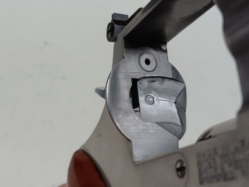 Smith & Wesson - Springfield Mod. 686-1