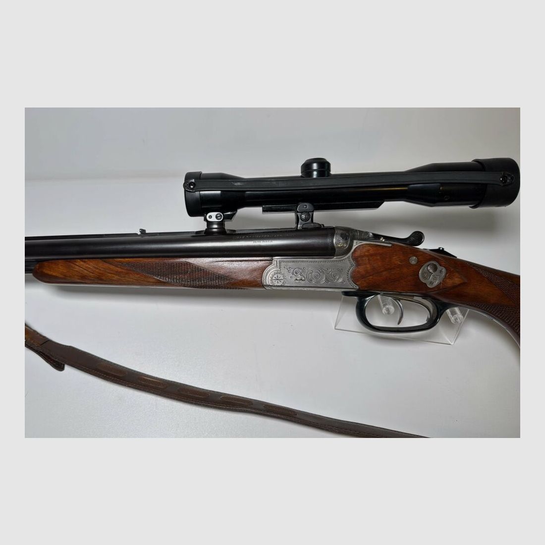 Sauer & Sohn Drilling 7x65R;12/70