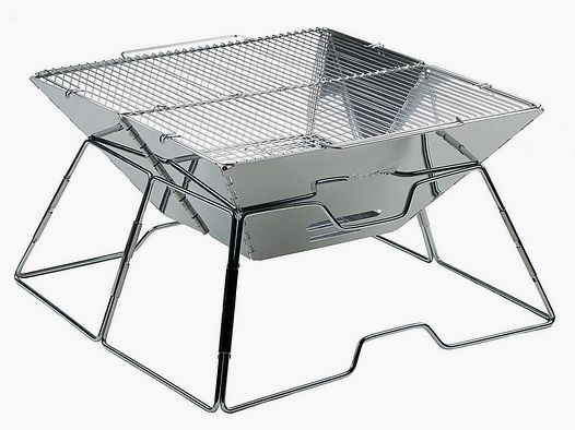 BBQ grill foldable large