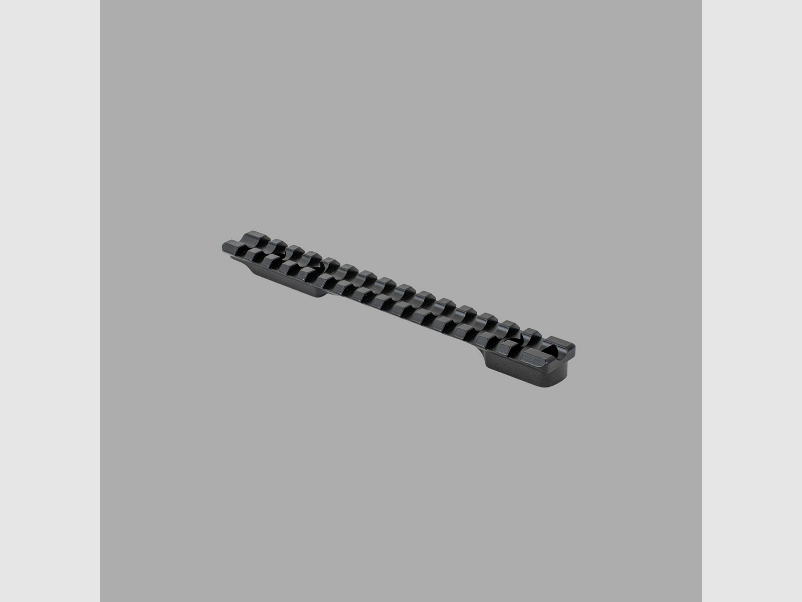 Rifle Doc Picatinny Weaver RAIL in acciaio per HOWA 1500 SA (Short Action)