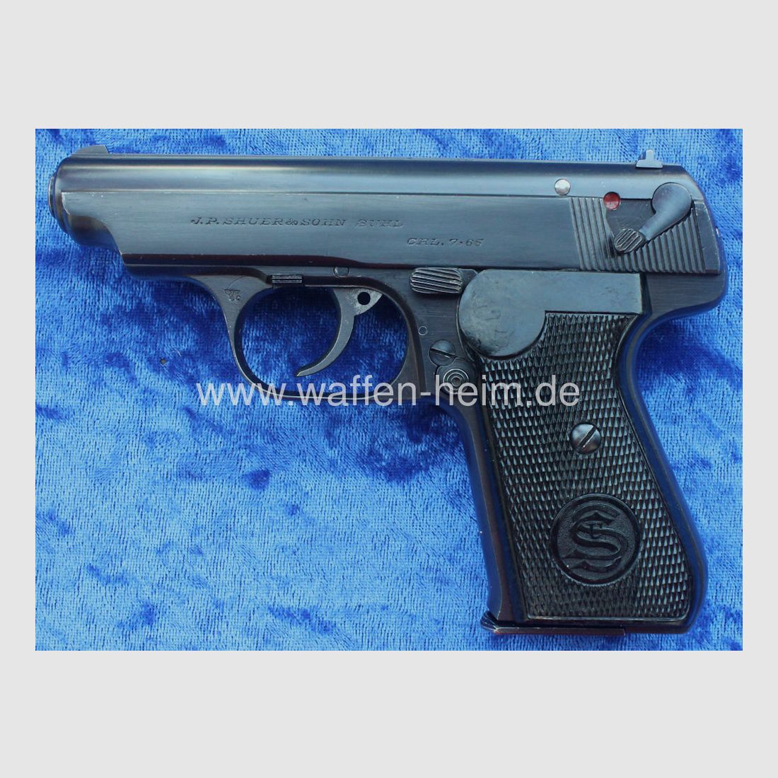 Sauer & Sohn 38 H