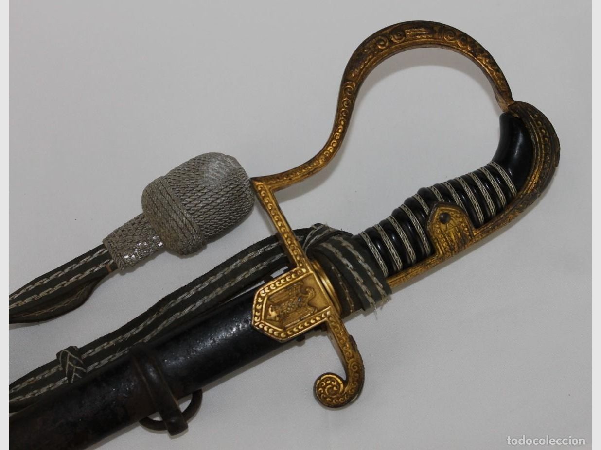 Original Sabel WH aus Wk2 (Original Eickhorn Solingen)