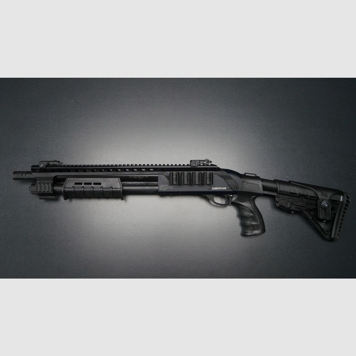 Derya Carina QR-101 with Stock, Bild 7 von 7