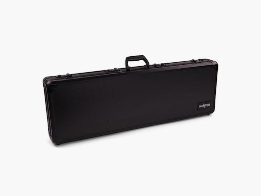 Custodia per fucile invernale W13 - lunghezza interna di 93 cm - 1 arma lunga - 4 serrature a combinazione - protuberanze (Notte)