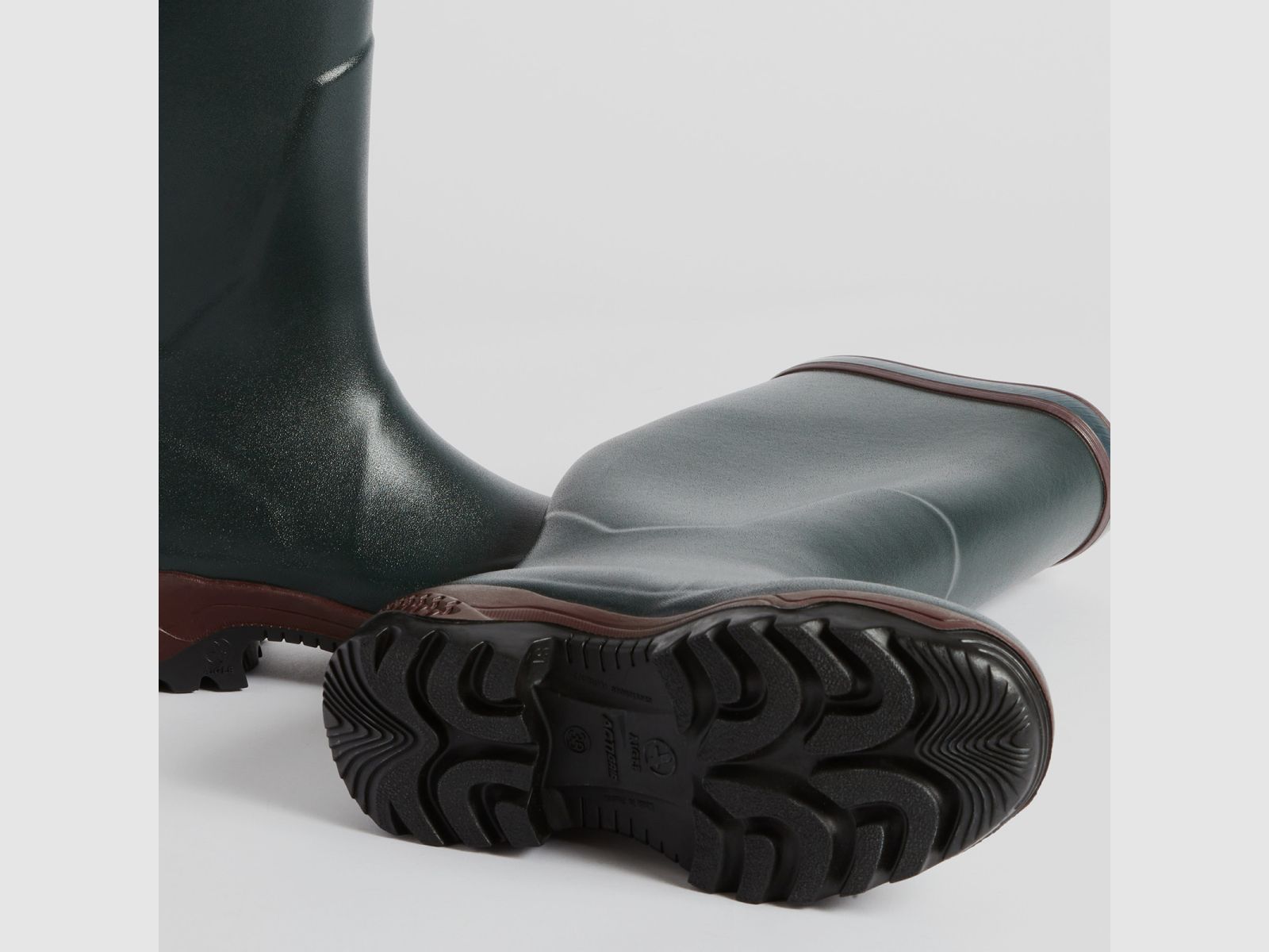 AIGLE Parcours 2 Bronze (Dark Green)