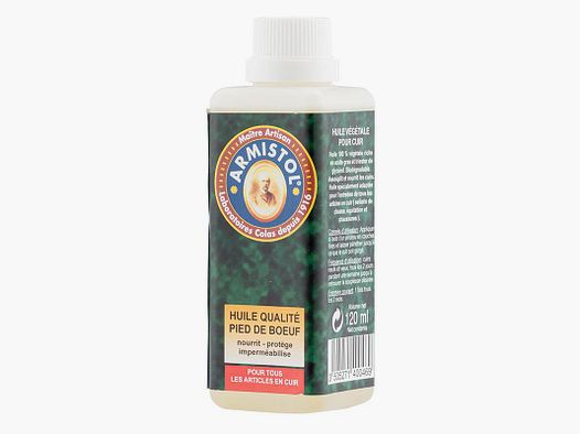Armistol- Huile Pied De Boeuf Flasche 120 ml