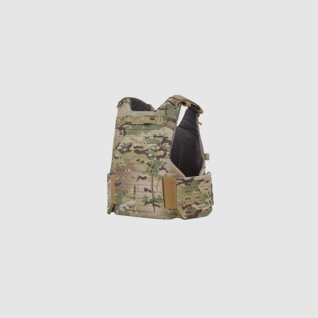 Templer Gear - Tactical Vest KSAV - Medium - PL Woodland - TG-KSAV-WZ93-M, image 4 of 7
