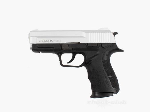 Retay Retay X TREME / Nickel 9mm P.A.K.