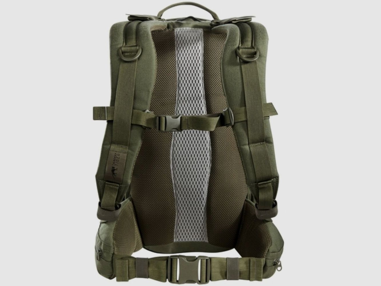 Tasmanian Tiger Modular Combat Pack MK III plecak, oliwkowy, zdjęcie 2 z 5