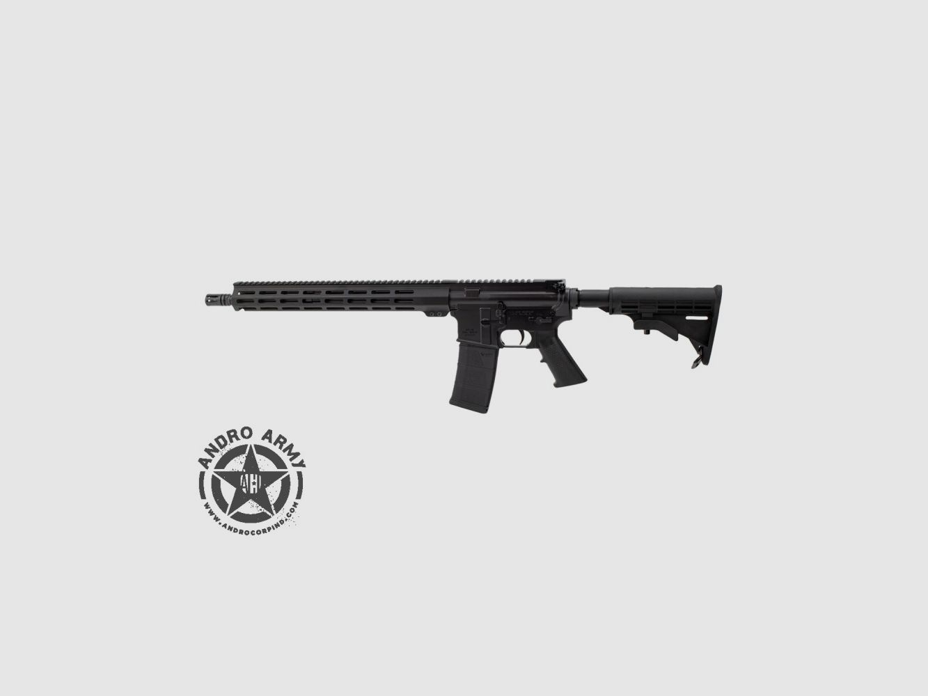 ANDRO CORP INDUSTRIES BRAVO 5.56 Nato 16″