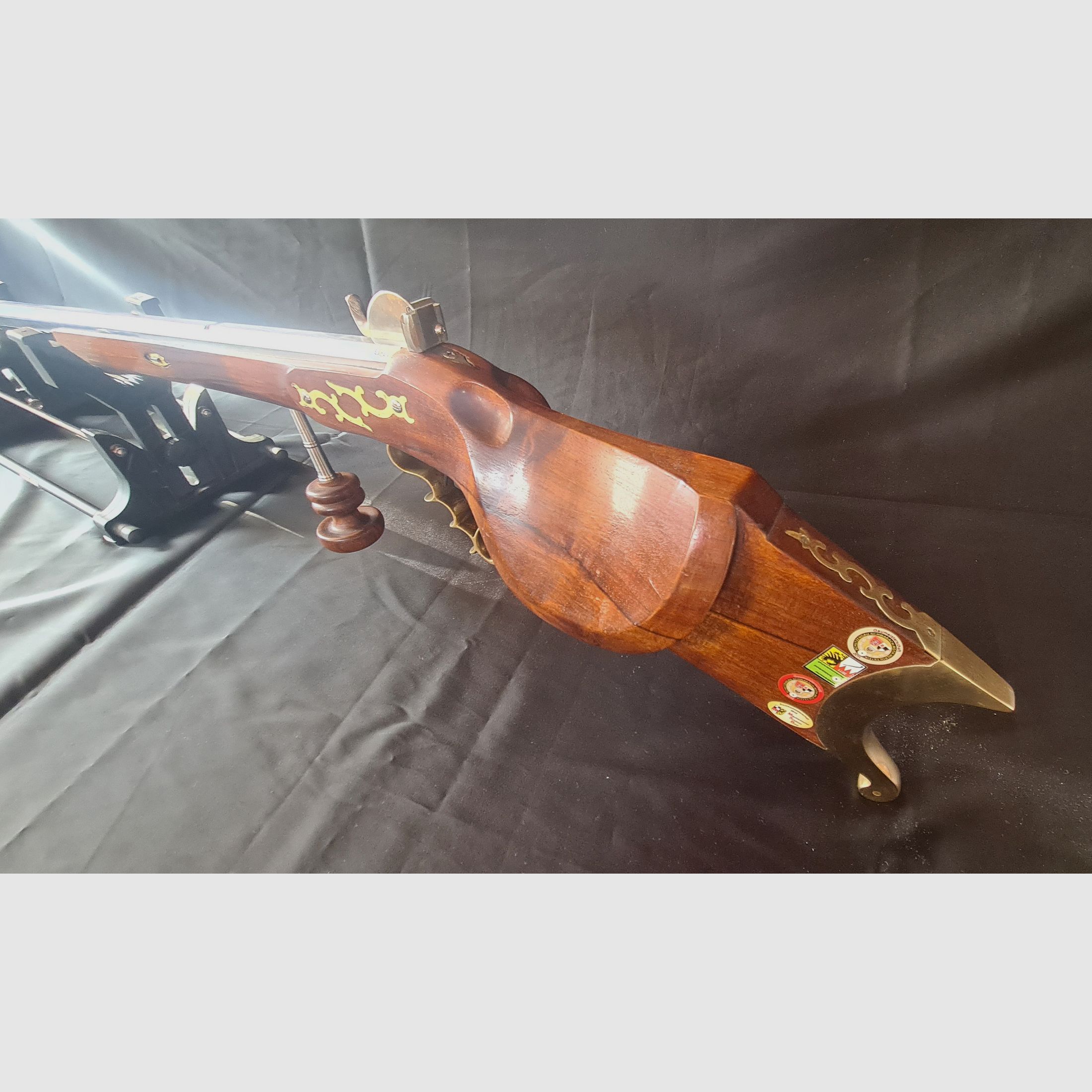 Sanftl P.Bondini Vorderlader .45