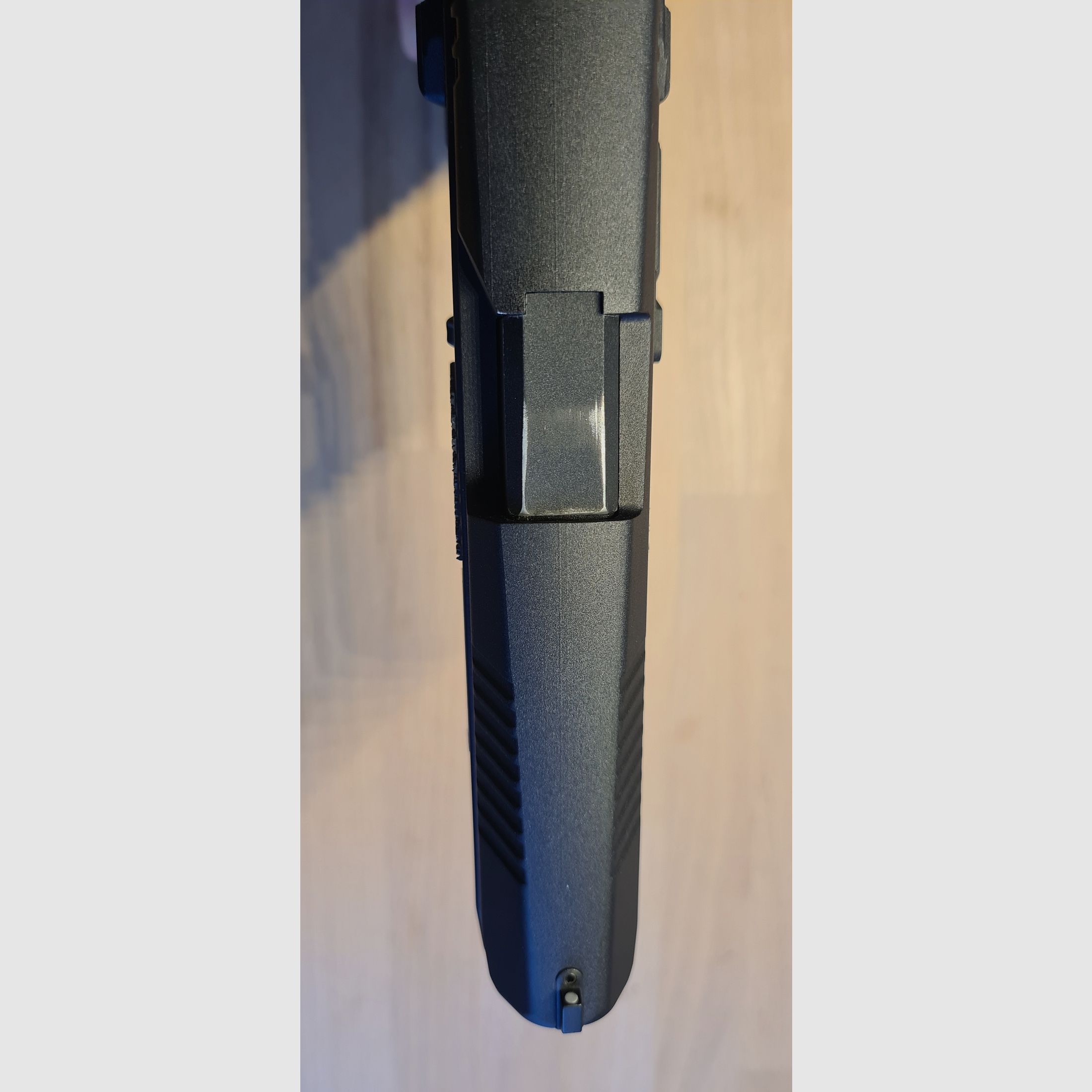 KJW P09 mit Green Gas Magazin und CO2 Magazin