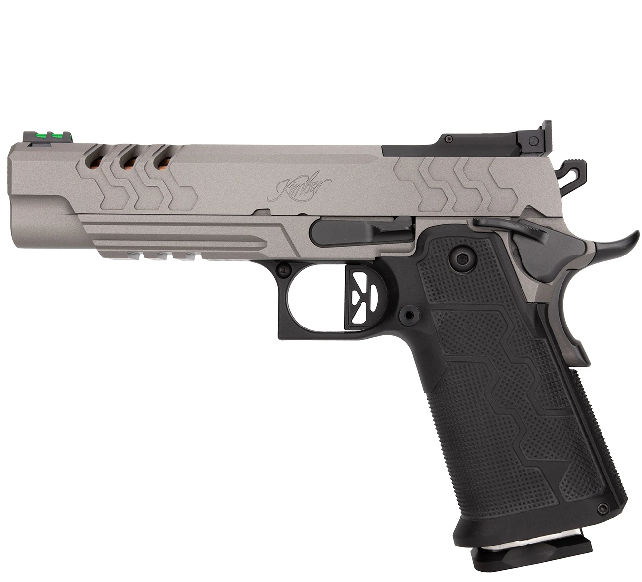 Kimber 2K11 TARGET Stainless OR Pistole Kal. 9x19mm, Bild 1 von 6