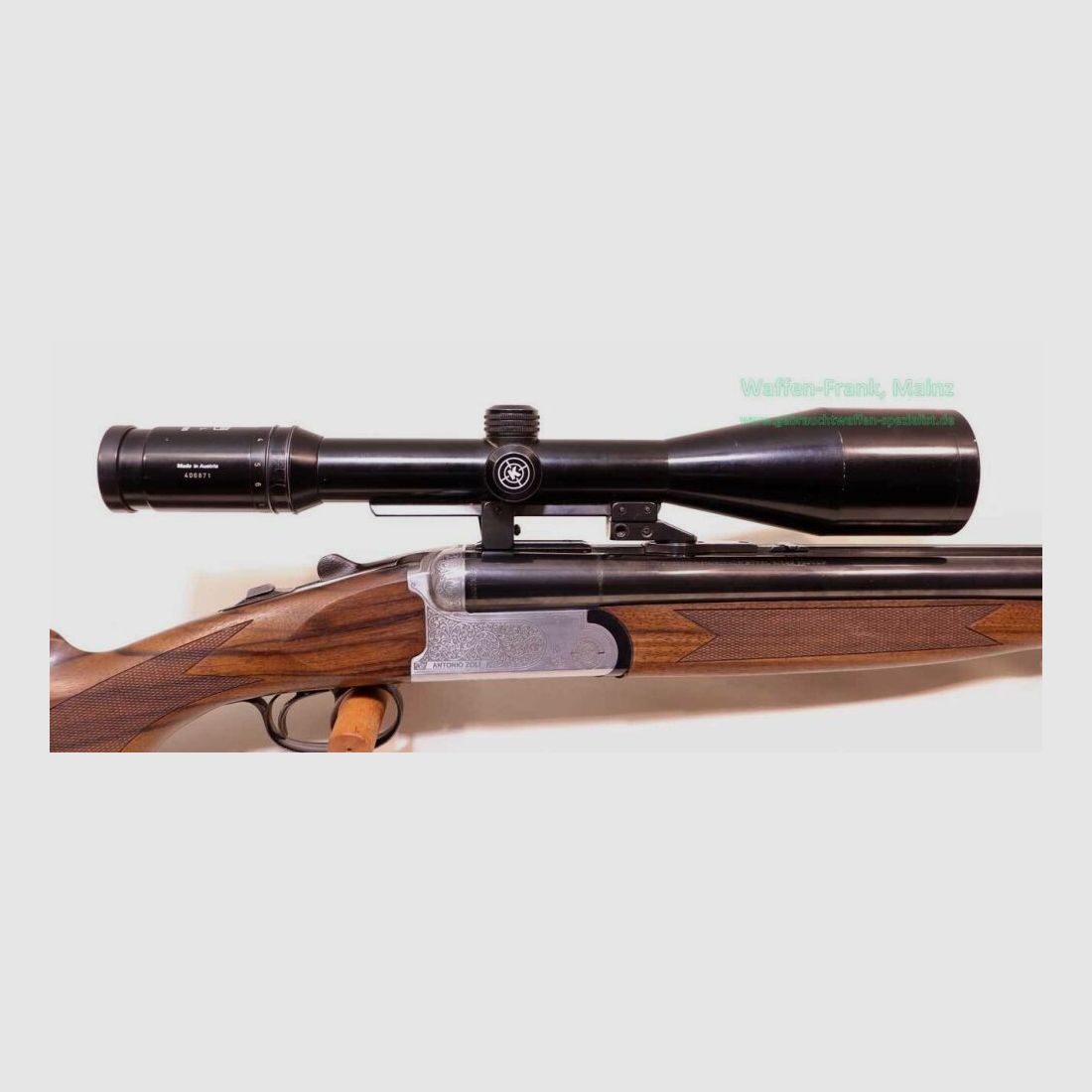 Zoli - Italien Mod. MG 92