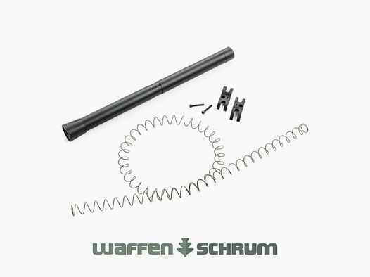 Browning Magzinrohrerweiterungs-Set plus 4 Patronen